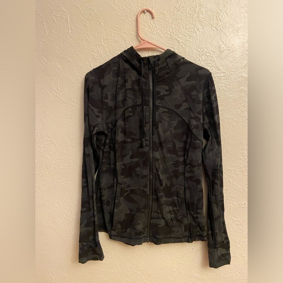 lululemon athletica hooded define jacket nulu - Picture 2 of 10